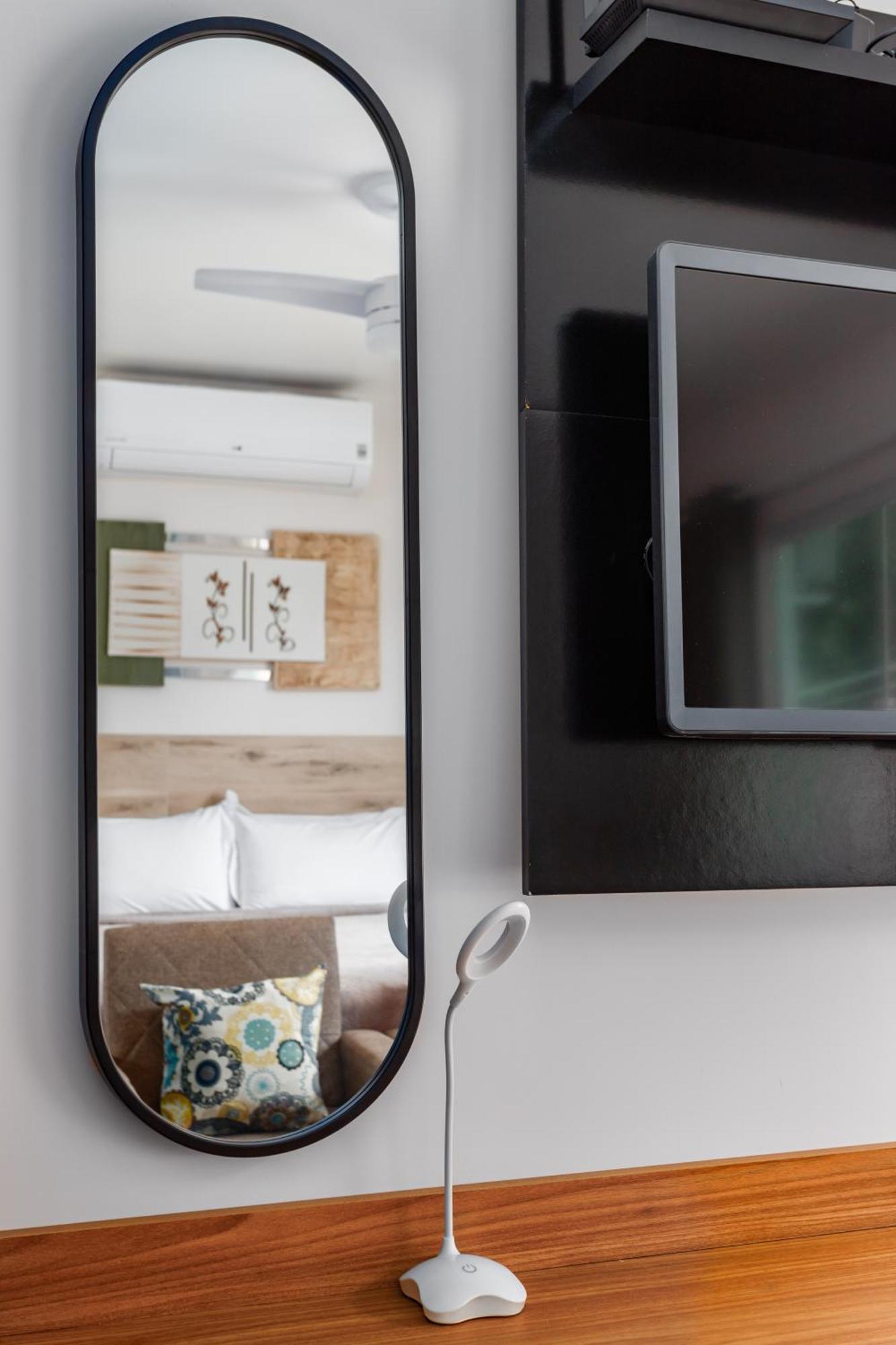 Maricá Studio Apto Com Varanda Garagem Tv Smart Wi-Fi מראה חיצוני תמונה